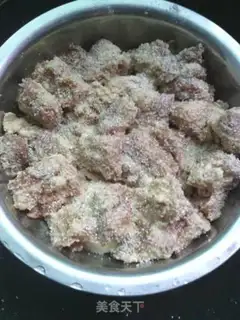 Make Dust ribs step 6