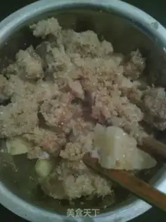 Make Dust ribs step 7