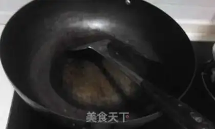 Make Potato egg congee step 4