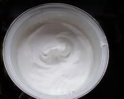 Make Fresh fruit mousse cake step 11