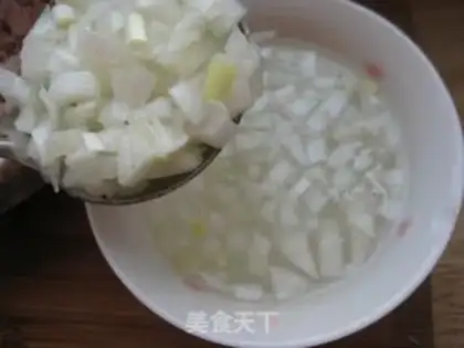 Make Sole onion tuna step 5