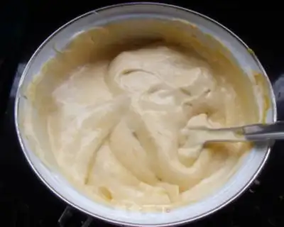 Make Fresh fruit mousse cake step 13