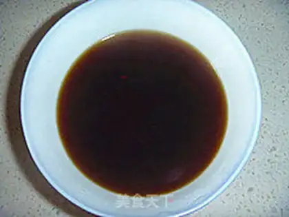 Make Eggs and tofu step 4