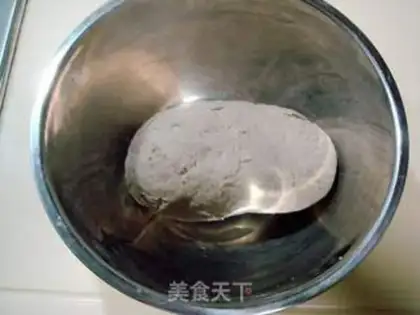 Make Noodles with pickled mustard and pepper step 10