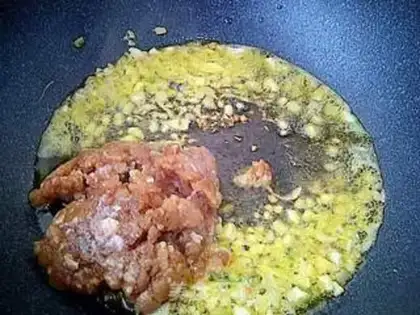 Make Beans step 4