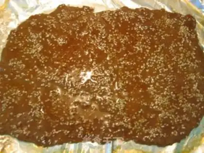 Make Pork jerky with honey sauce step 11