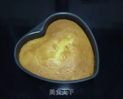 Make Fresh fruit mousse cake step 15