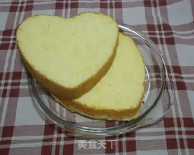 Make Fresh fruit mousse cake step 16