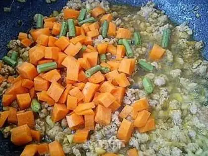 Make Beans step 6