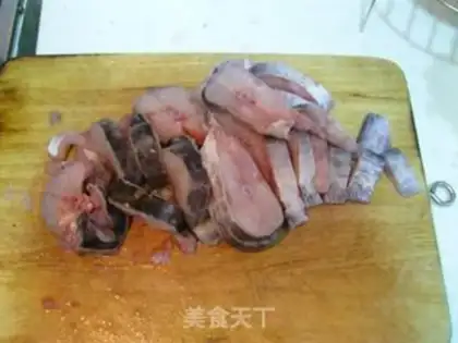 Make Sauce pot step 1