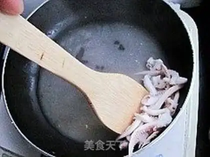 Make Korean squid soup step 8