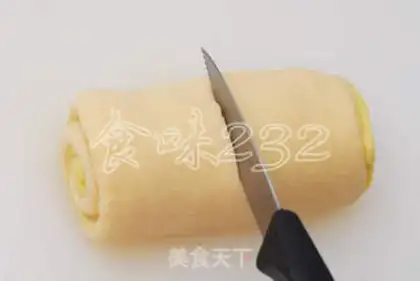 Make Souffle bread step 13