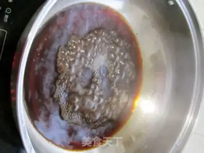 Make Magnetic apple chips step 2