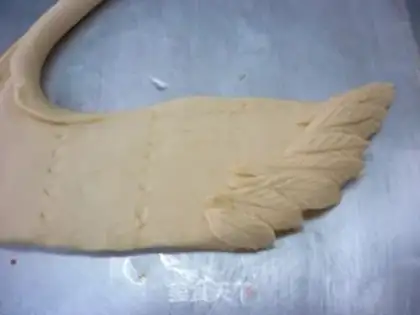 Make red bean bread step 1