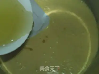 Make Mango Moss step 11