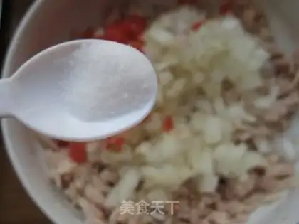 Make Sole onion tuna step 10