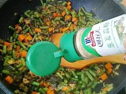 Make Beans step 9