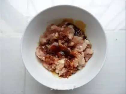 Make Fried rice step 1