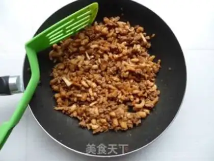 Make Fried rice step 2