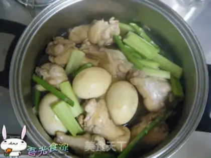 Make Japanese wings step 2