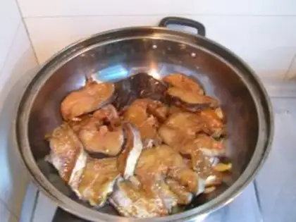 Make Sauce pot step 7
