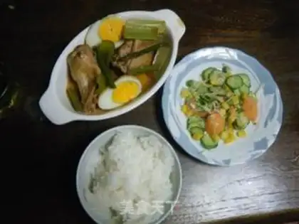 Make Japanese wings step 3