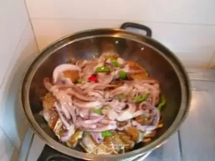 Make Sauce pot step 8