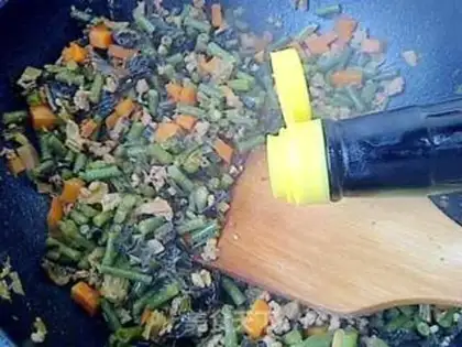 Make Beans step 12