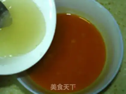 Make Mango Moss step 17