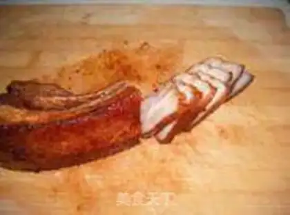 Make Spiced braised pork step 2