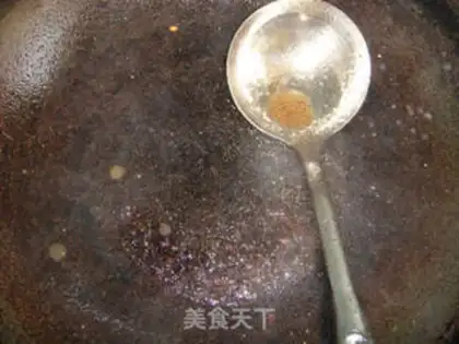 Make Fish ball seafood noodles step 4
