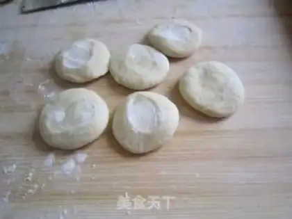 Make Mini steamed bun step 12
