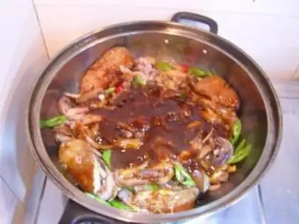 Make Sauce pot step 10
