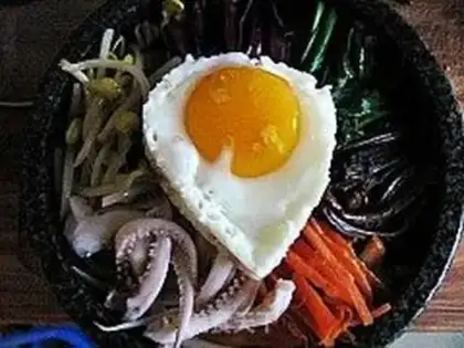 Make Korean squid soup step 17