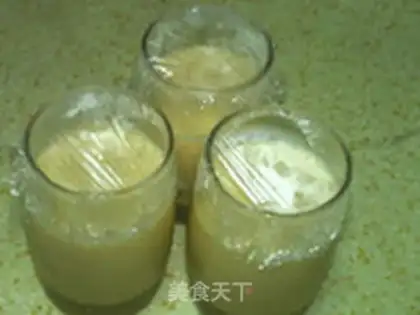Make Mango Moss step 19