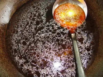 Make Fish ball seafood noodles step 5