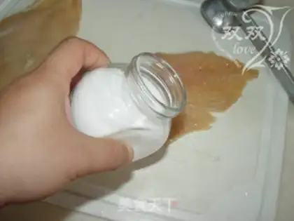 Make Chicken silk and bitter melon step 3