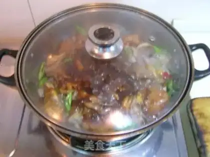 Make Sauce pot step 11