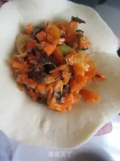 Make Mini steamed bun step 14