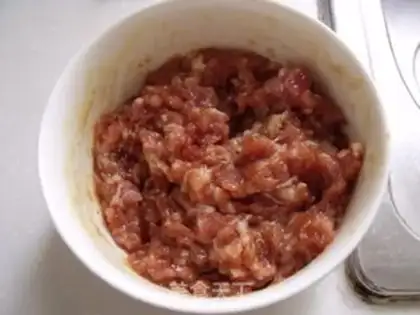 Make Bean rolls step 0