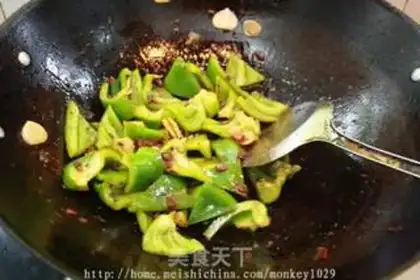 Make The peppers are fresh step 7