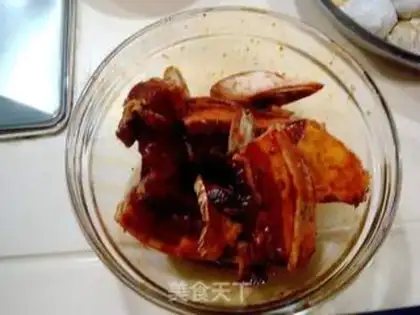 Make zongzi step 0