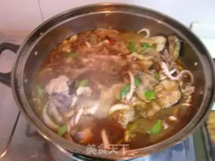 Make Sauce pot step 12