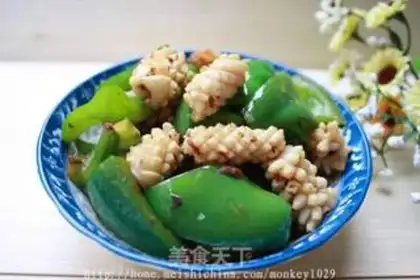 Make The peppers are fresh step 9