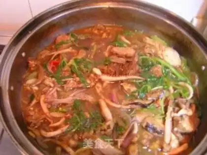 Make Sauce pot step 14