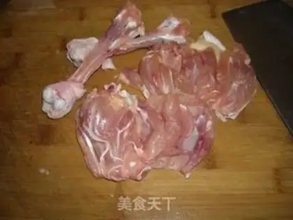 Make Chicken step 2
