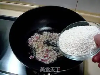 Make zongzi step 3