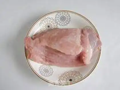 Make Fish fragrance step 0
