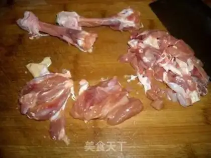 Make Chicken step 3