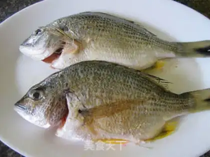 Make Lemon mint roasted fish step 0